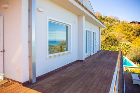 Villa a Capo d'Orlando, Messina, Capo d'Orlando - € 1.300.000 | Ref: Villa Infinito - C. d'Orlando - foto 46