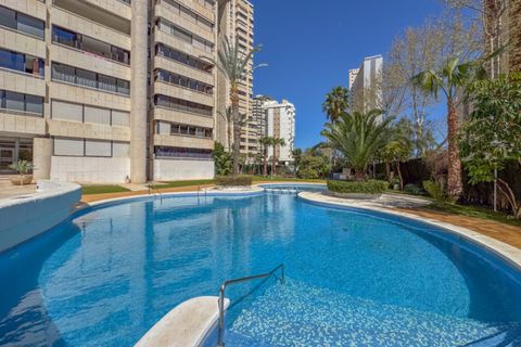 Leilighet i Benidorm, Alicante, Benidorm - € 349 000 | Ref: 5436 C - foto 1