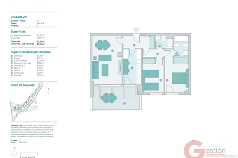 Lejlighed i Almunecar, Granada, Almunecar - € 322.000 | Ref: PSICG4 - foto 27