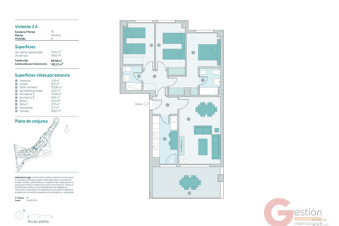 Lejlighed i Almunecar, Granada, Almunecar - € 382.000 | Ref: PSICG2 - foto 28