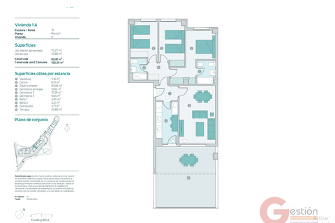 Lejlighed i Almunecar, Granada, Almunecar - € 378.000 | Ref: PSICG3 - foto 27