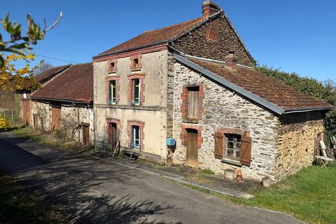 Villa i Folles, Haute-Vienne, Folles - € 80.000 | Ref: JLM-5042 - foto 1