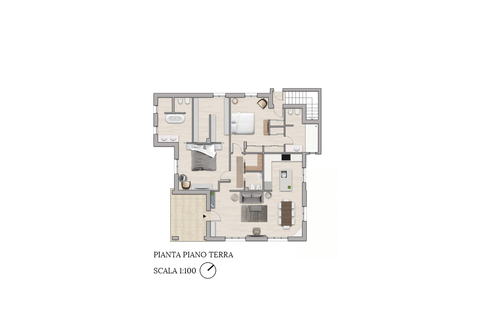 Villa i Ospedaletti, Imperia, Ospedaletti - € 2.950.000 | Ref: AG-DOM 1484 - foto 49