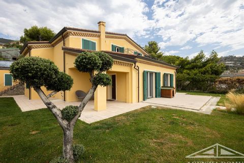 Villa i Ospedaletti, Imperia, Ospedaletti - € 2.950.000 | Ref: AG-DOM 1484 - foto 3