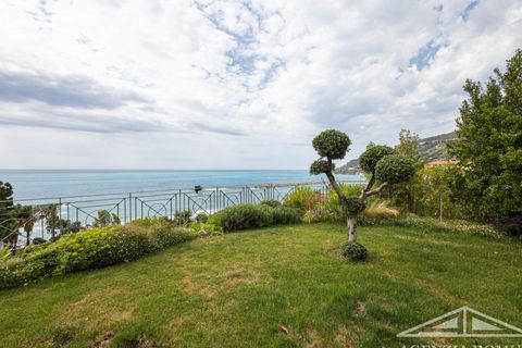 Villa i Ospedaletti, Imperia, Ospedaletti - € 2.950.000 | Ref: AG-DOM 1484 - foto 11