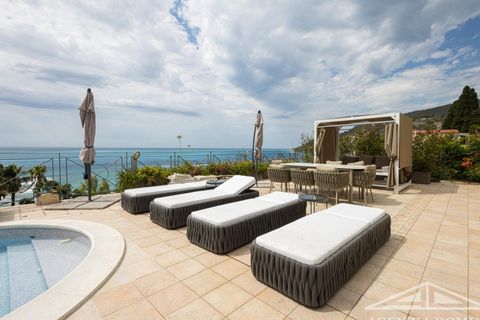 Villa i Ospedaletti, Imperia, Ospedaletti - € 2.950.000 | Ref: AG-DOM 1484 - foto 13