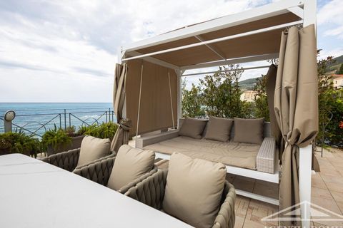 Villa i Ospedaletti, Imperia, Ospedaletti - € 2.950.000 | Ref: AG-DOM 1484 - foto 14