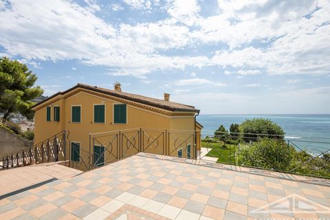 Villa i Ospedaletti, Imperia, Ospedaletti - € 2.950.000 | Ref: AG-DOM 1484 - foto 48