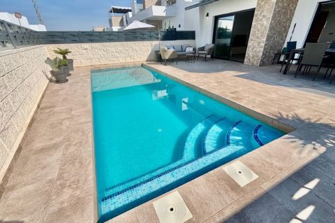 Villa i Benijofar, Alicante, Benijofar - € 429.500 | Ref: MLSC9737529 - foto 14