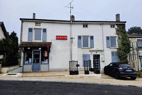 Erhvervsejendom i Bourmont, Haute-Marne, Bourmont - € 131.800 | Ref: 84961497 - foto 1