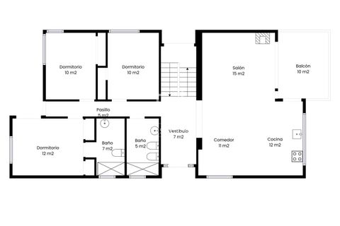 Villa i Sant Pere De Ribes, Barcelona, Sant Pere De Ribes - € 897.000 | Ref: SIT7236 - foto 32