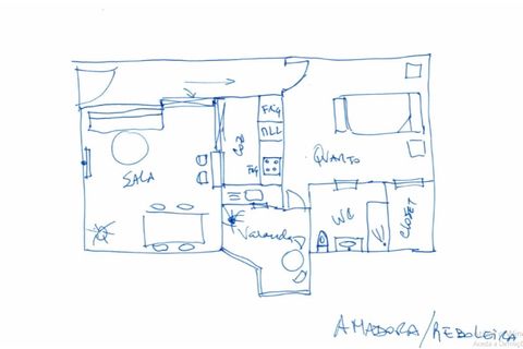 Lejlighed i Amadora, Lisbon, Amadora - € 248.000 | Ref: 26-IV-605 - foto 19