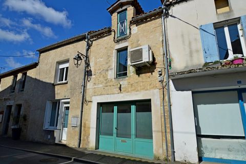 Byhus i Duras, Lot-et-Garonne, Duras - € 190.800 | Ref: D5146 - foto 2