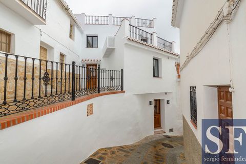 Byhus i Sedella, Malaga, Sedella - € 189.000 | Ref: TH1383 - foto 1
