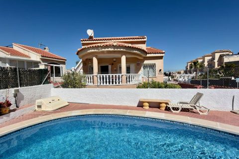 Villa i Ciudad Quesada, Alicante, Ciudad Quesada - € 235.000 | Ref: SLP2773 - foto 1
