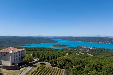 Villa a Aiguines, Var, Aiguines - € 12.600.000 | Ref: HH-16111051 - foto 5
