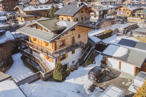 Villa i Morzine, Haute-Savoie, Morzine - € 1.850.000 | Ref: HH-16109621 - foto 16