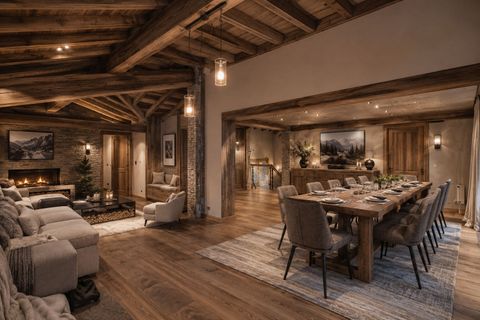 Villa i Morzine, Haute-Savoie, Morzine - € 1.850.000 | Ref: HH-16109621 - foto 17