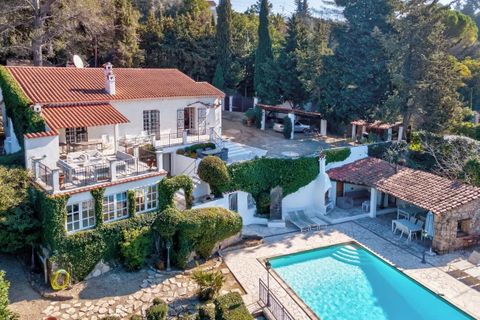 Villa i Mougins, Alpes-Maritimes, Mougins - € 1.850.000 | Ref: HH-15779243 - foto 1