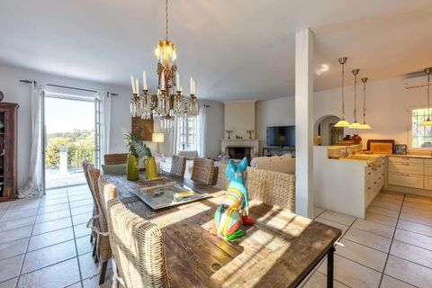 Villa i Mougins, Alpes-Maritimes, Mougins - € 1.850.000 | Ref: HH-15779243 - foto 8