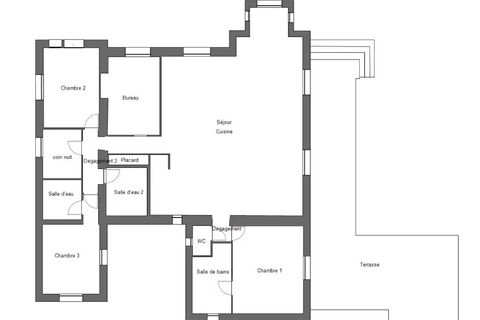 Villa i Mougins, Alpes-Maritimes, Mougins - € 1.850.000 | Ref: HH-15779243 - foto 21