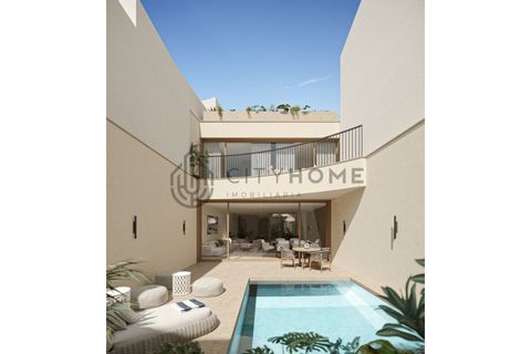 Villa i Lagoa, Faro, Lagoa - € 340.000 | Ref: City-26-22C - foto 21