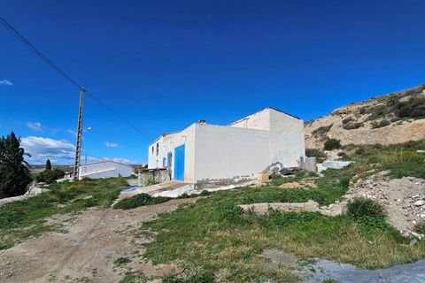 Landejendom i Taberno, Almeria, Taberno - € 119.950 | Ref: NHA1033 - foto 2