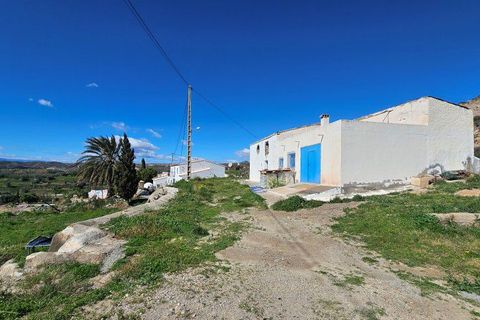 Landejendom i Taberno, Almeria, Taberno - € 119.950 | Ref: NHA1033 - foto 3