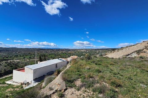 Landejendom i Taberno, Almeria, Taberno - € 119.950 | Ref: NHA1033 - foto 5