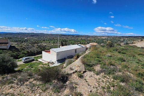 Landejendom i Taberno, Almeria, Taberno - € 119.950 | Ref: NHA1033 - foto 9