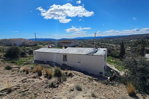 Landejendom i Taberno, Almeria, Taberno - € 119.950 | Ref: NHA1033 - foto 10