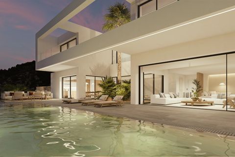 Villa i Benissa, Alicante, Benissa - € 3.410.000 | Ref: LGD-0482 - foto 17