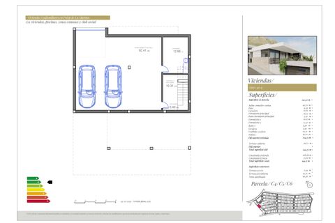 Villa a Polop, Alicante, Polop - € 470.000 | Ref: LGD-0924 - foto 20