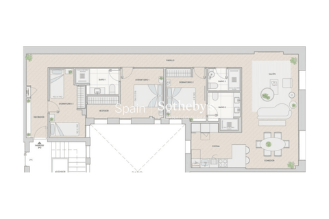 Lejlighed i Madrid, Madrid, Madrid - € 1.279.000 | Ref: 324477 - foto 38