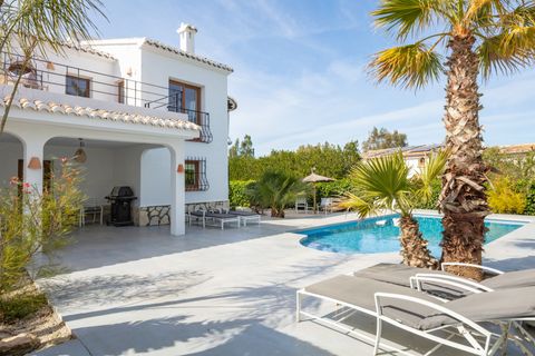 Villa i Javea, Alicante, Javea - € 1.145.000 | Ref: EJV-1500 - foto 3