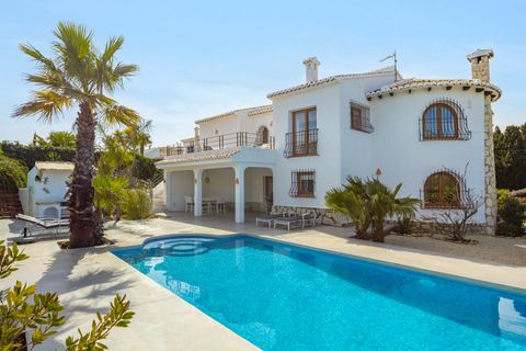 Villa i Javea, Alicante, Javea - € 1.145.000 | Ref: EJV-1500 - foto 4