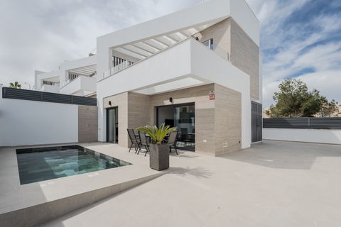 Villa i San Miguel De Salinas, Alicante - foto 1