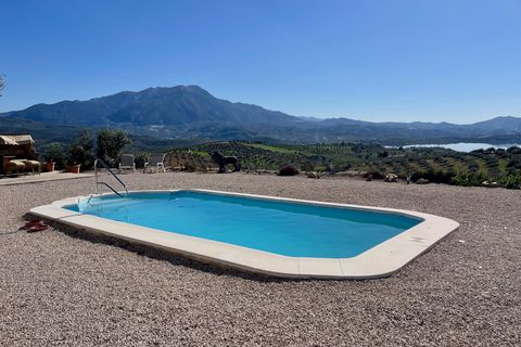 Villa i Vinuela, Malaga, Vinuela - € 425.000 | Ref: IRE2607 - foto 23