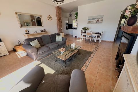Villa i Vinuela, Malaga, Vinuela - € 425.000 | Ref: IRE2607 - foto 7