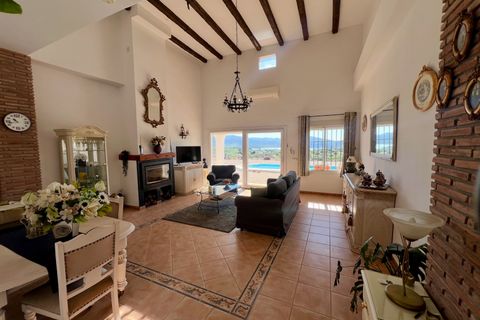 Villa i Vinuela, Malaga, Vinuela - € 425.000 | Ref: IRE2607 - foto 4