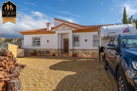 Villa i Arboleas, Almeria, Arboleas - € 290.000 | Ref: ARB3VT32 - foto 1