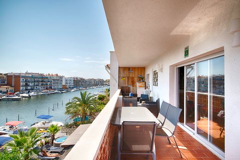Lejlighed i Empuriabrava, Gerona, Empuriabrava - € 330.000 | Ref: W-02WQOI - foto 7