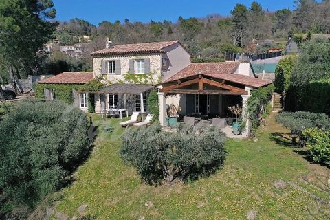 Villa i Montauroux, Var, Montauroux - € 682.500 | Ref: 86827510 - foto 1