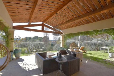 Villa i Montauroux, Var, Montauroux - € 682.500 | Ref: 86827510 - foto 10