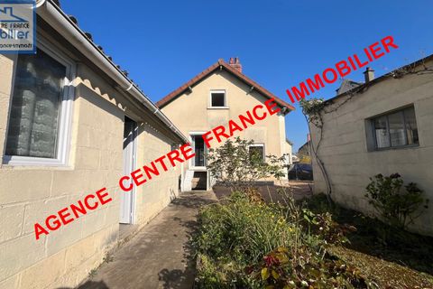 Villa i Bourges, Cher, Bourges - € 104.000 | Ref: 030012018 - foto 1