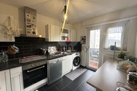 Leilighet i Illzach, Haut-Rhin, Illzach - € 100 000 | Ref: 86748421 - foto 3