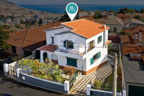 Villa i Sao Roque, Madeira, Sao Roque - € 920.000 | Ref: IK212FX-2 - foto 3
