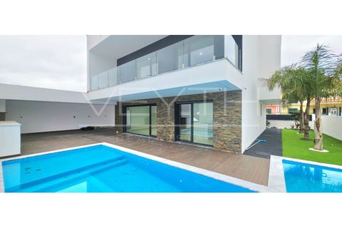 Villa i Corroios, Setubal, Corroios - € 750.000 | Ref: MOR_112 - foto 2