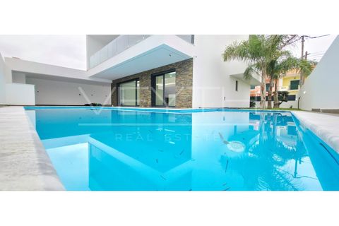 Villa i Corroios, Setubal, Corroios - € 750.000 | Ref: MOR_112 - foto 36