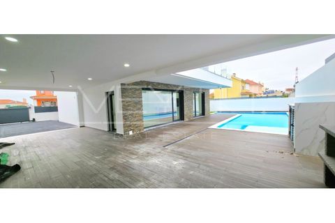 Villa i Corroios, Setubal, Corroios - € 750.000 | Ref: MOR_112 - foto 38